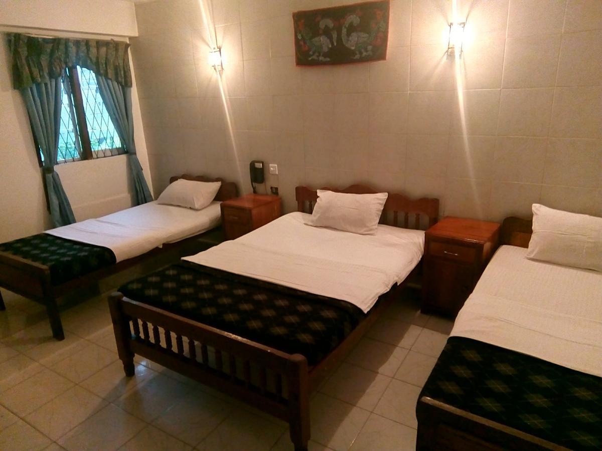 Hotel Hill View Hatton Dickoya Rum bild