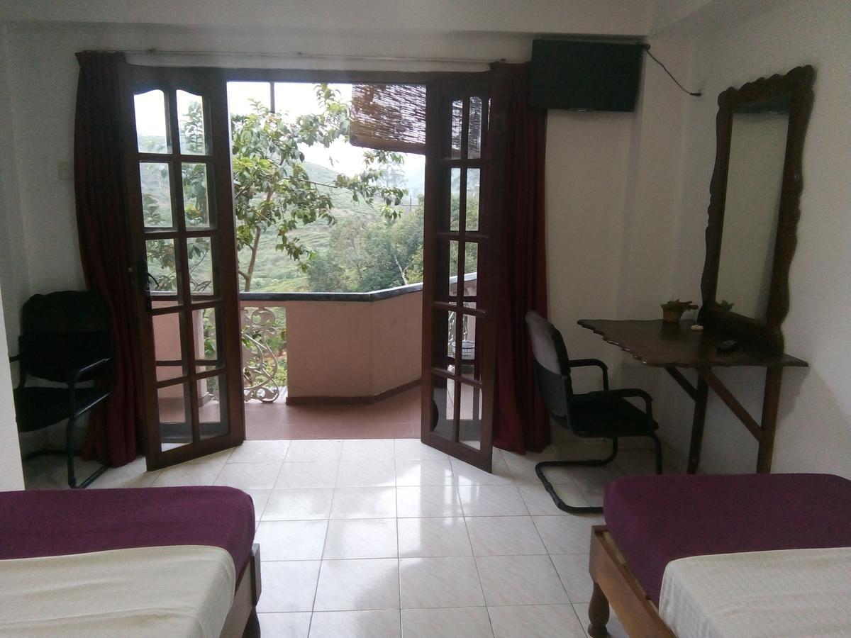 Hotel Hill View Hatton Dickoya Exteriör bild